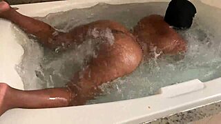 hot stepmom gives the best blowjob ever to big black cock before hardcore ebony pussy pounding and cumshot