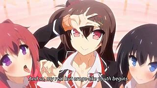 Russian Trance HMV Packs Hentai Gangbang Creampies