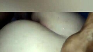 novinha safada bends over on all fours moaning loud during intense anal assfucking pounding