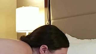 bbw gulps down huge cocks in sloppy deepthroat compilation