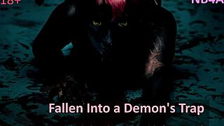 You're In Deep Trouble Demon Explains Your Fate!