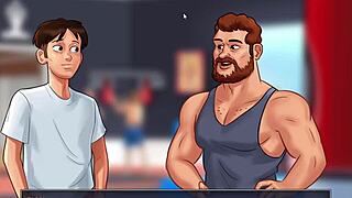 Summertime Saga Jenny Becomes Porn Star in Wild Walkthrough Episode 10!