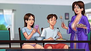 Summertime Saga Jenny Becomes Porn Star in Wild Walkthrough Episode 10!