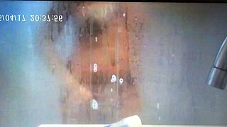 wanna see this german wife cum hard fingering in shower hidden spy cam?