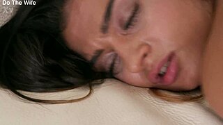 discover shameless housewife latoya devi craving every hole stuffed by huge cocks