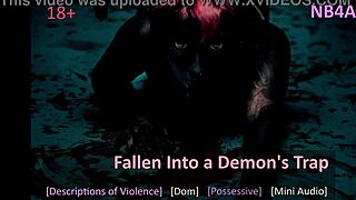 You're In Deep Trouble Demon Explains Your Fate!