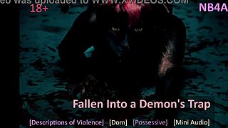 You're In Deep Trouble Demon Explains Your Fate!