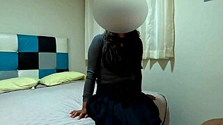 laura the shy student, ever tried sucking cock before creampie?? free version!