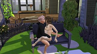 sims 4 teacher grinding student cock for extra credit fucking pt1