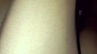 Rough asian teen creampied by monster cock loves deep head giving