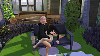sims 4 teacher grinding student cock for extra credit fucking pt1