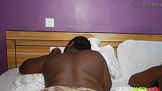 Wanna see that black tight ass pounded in Ghana?