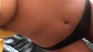 gorgeous ebony squirter teases bf with horny fingering orgasm squirt vid