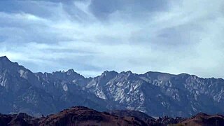 Blonde babe's shaved pussy takes monster cock creampie downhill!