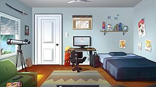 Summertime Saga Jenny Becomes Porn Star in Wild Walkthrough Episode 10!