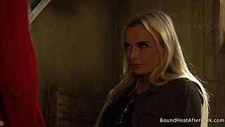 lesbian mistress explodes in orgasm from perfect pussy licking fingering