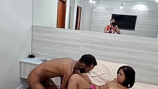 backstage joyce camargo gets wrecked by indian cock doggystyle rough screaming orgasms 😩🍆💦