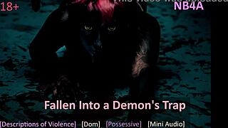 You're In Deep Trouble Demon Explains Your Fate!