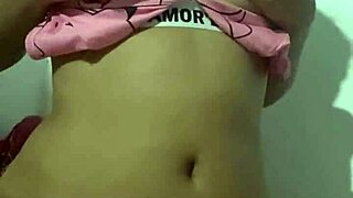 Innocent Curvy 18-Year-Old Teases In Pajamas Craving Double Penetration Hot Teen Action With Wet Pussy And Natural Tits