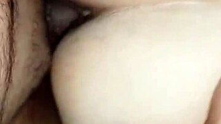 😍 puta culona shakes her massive ass and tits like crazy!