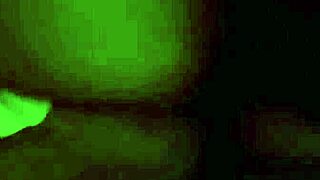 ever wondered how that ebony bunny takes monster backshots from big black cock?