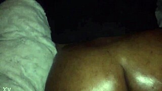 Loving The Massive Curves Of Big Butt Chocolate BBW