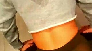 hot perreo dance heats up the kitchen vibes