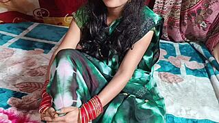 Devar's Huge Lund Slams Bhabhi's Tight Bur, Her Screams Echo in Clear Hindi!