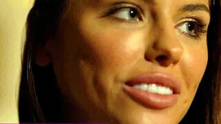 Adriana Chechik tries pussy licking with Abigail Mac