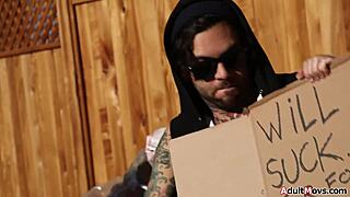 grinch drops grudge dives into grinch anal pounding