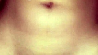 My heartbroken Argentine sister-in-law from Argentina rides my cock wet and hard, filling her up completely.