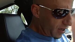 wanna see busty tanned milf demi delia fuck repairman till sizzling orgasm cum facial?