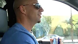 wanna see busty tanned milf demi delia fuck repairman till sizzling orgasm cum facial?