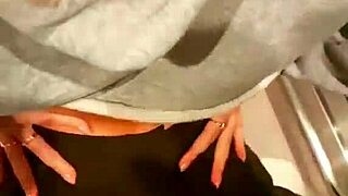 hot perreo dance heats up the kitchen vibes