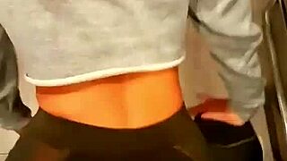 hot perreo dance heats up the kitchen vibes