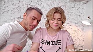 Imagine grabbing bella breeze's huge tits while she rides cowgirl to explosive cum