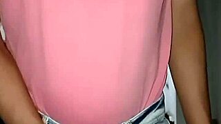 she wets her pants right before bedtime lover style