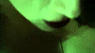 wife flashes big tits outdoors in public tease