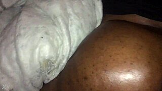 Loving The Massive Curves Of Big Butt Chocolate BBW