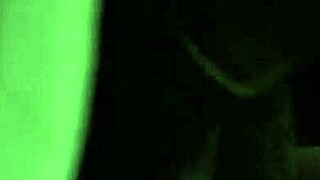 blonde hooker milf slurps cock like a desperate whore