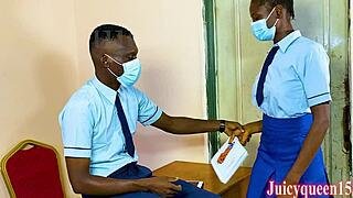 spending time alone with the school head boy