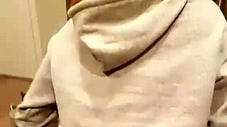 hot perreo dance heats up the kitchen vibes