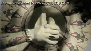 uncover the hidden erotic secrets in vintage silent films