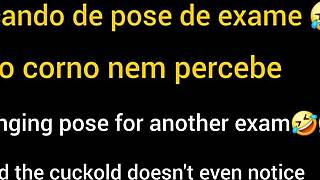 Cuck's Wife Gets Fucked!