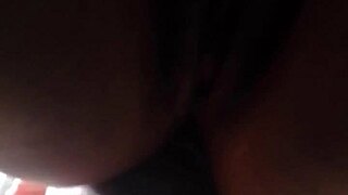 la mujer del policia me invita pa culiar xd mamando su culo y follando anal