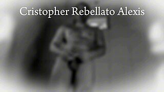 muscular guy strokes huge 18cm cock in soapy shower slow-mo 💦🫧