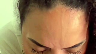 petite natural teen takes rough casting with deepthroat and cowgirl ass cum