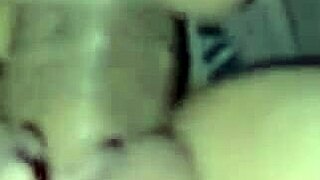 close up bareback pounding this slut's wet big pussy so you see every inch of my monster cock slide in