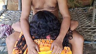 desi bhabhi feels so lonely without cock craving her beautiful big boobs fucked deep