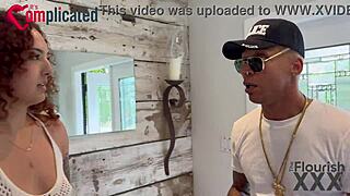 i got tangled in a wild bbc orgy with pornstars and crooked cops